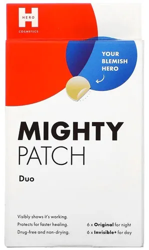 Mighty Patch Duo