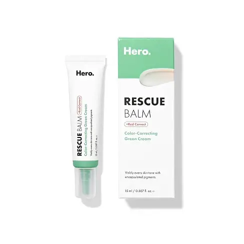 Rescue Balm Color Correcting Green Cream