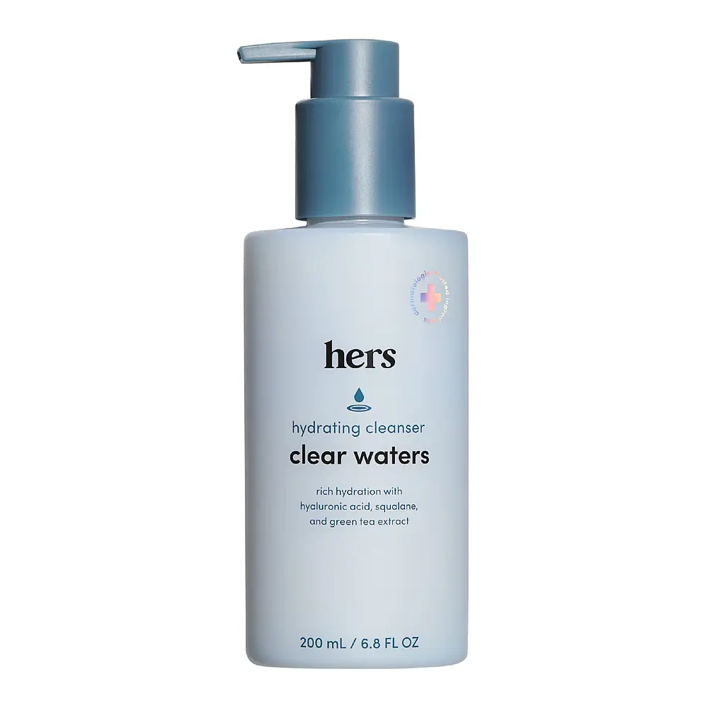 Clear Waters Hydrating Cleanser