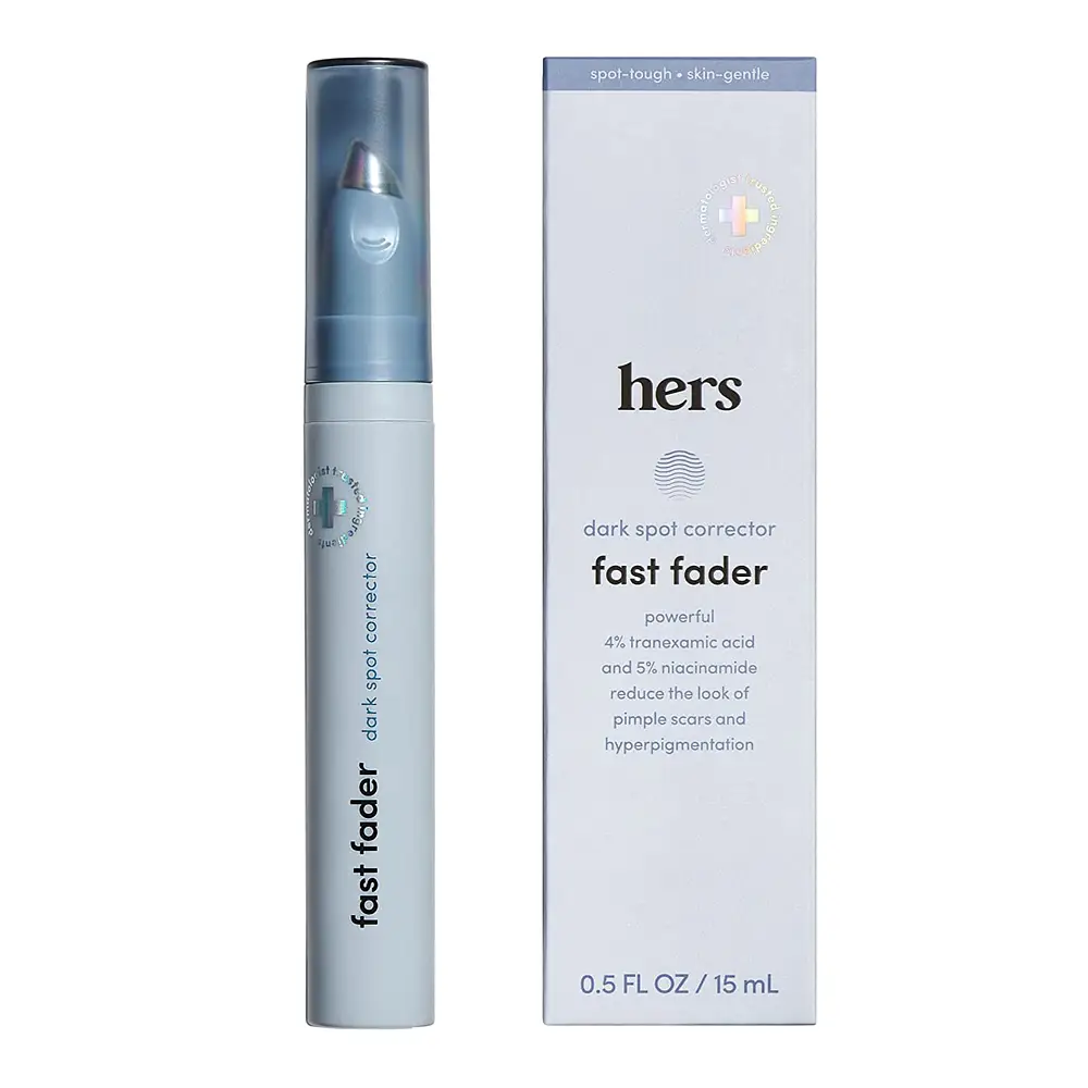 Fast Fader Dark Spot Corrector