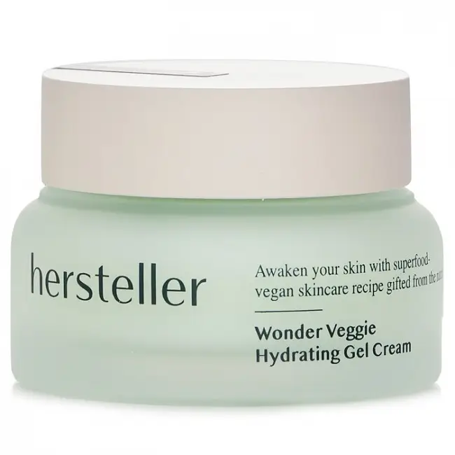 Wonder Veggie Hydrating Gel Cream