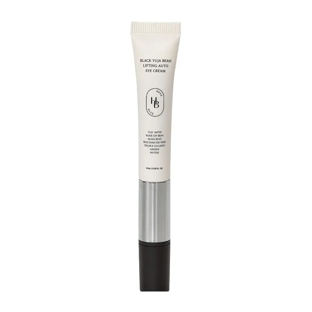 Black Yuja Bean Lifting Auto Eye Cream