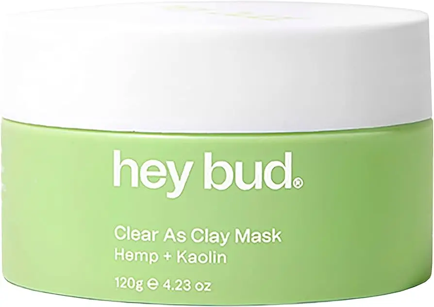 Hemp Clay Mask