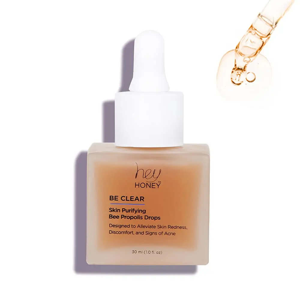 Be Clear Skin Purifying Bee Propolis Drops