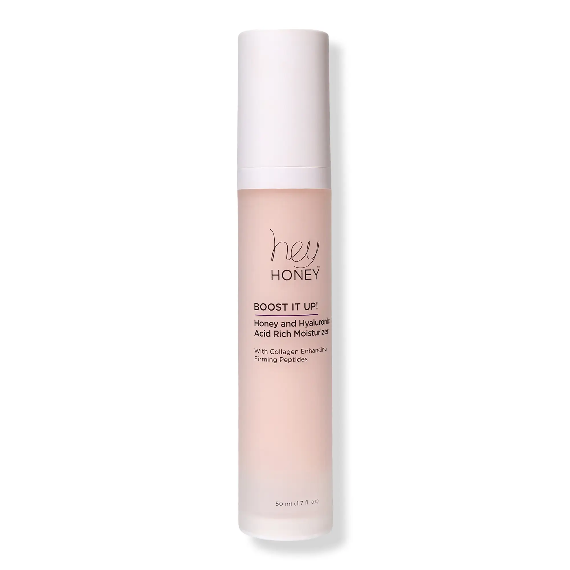 Boost It Up Honey and Hyaluronic Acid Rich Moisturizer