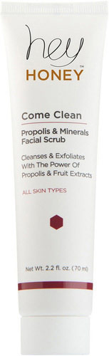 Come Clean Propolis & Minerals Facial Scrub