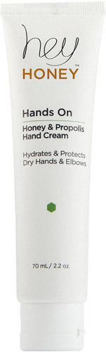 Hands On Honey & Propolis Hand Cream
