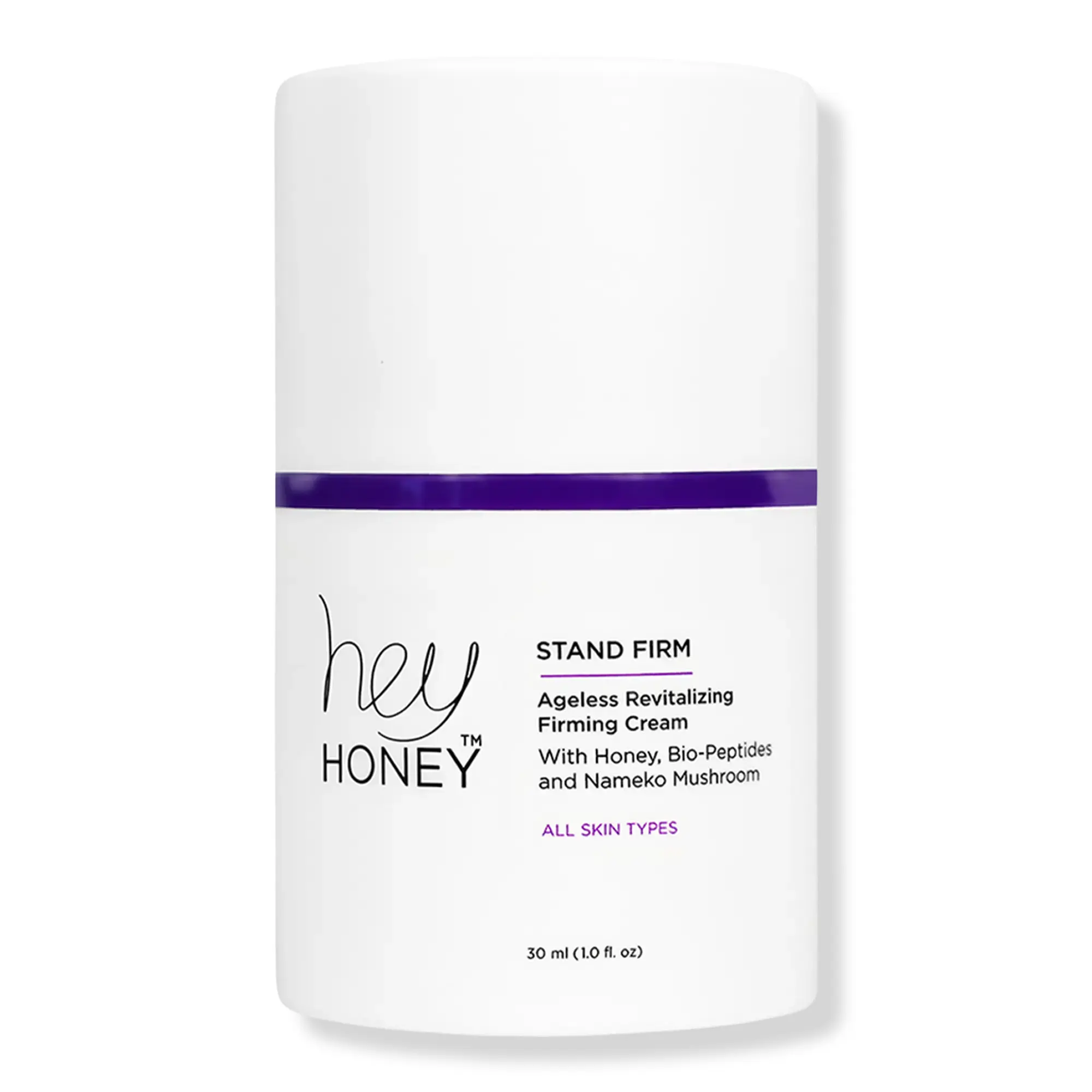 Stand Firm Argireline and Nemeko Mushroom Ageless Revitalizing Firming Cream