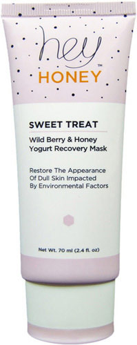 Sweet Treat Wild Berry & Honey Yogurt Recovery Mask