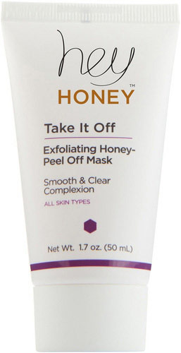 Hey Honey Take It Off Exfoliating Honey-Peel Off Mask