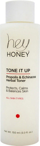 Hey Honey Tone It Up - Propolis & Echinacea Herbal Toner