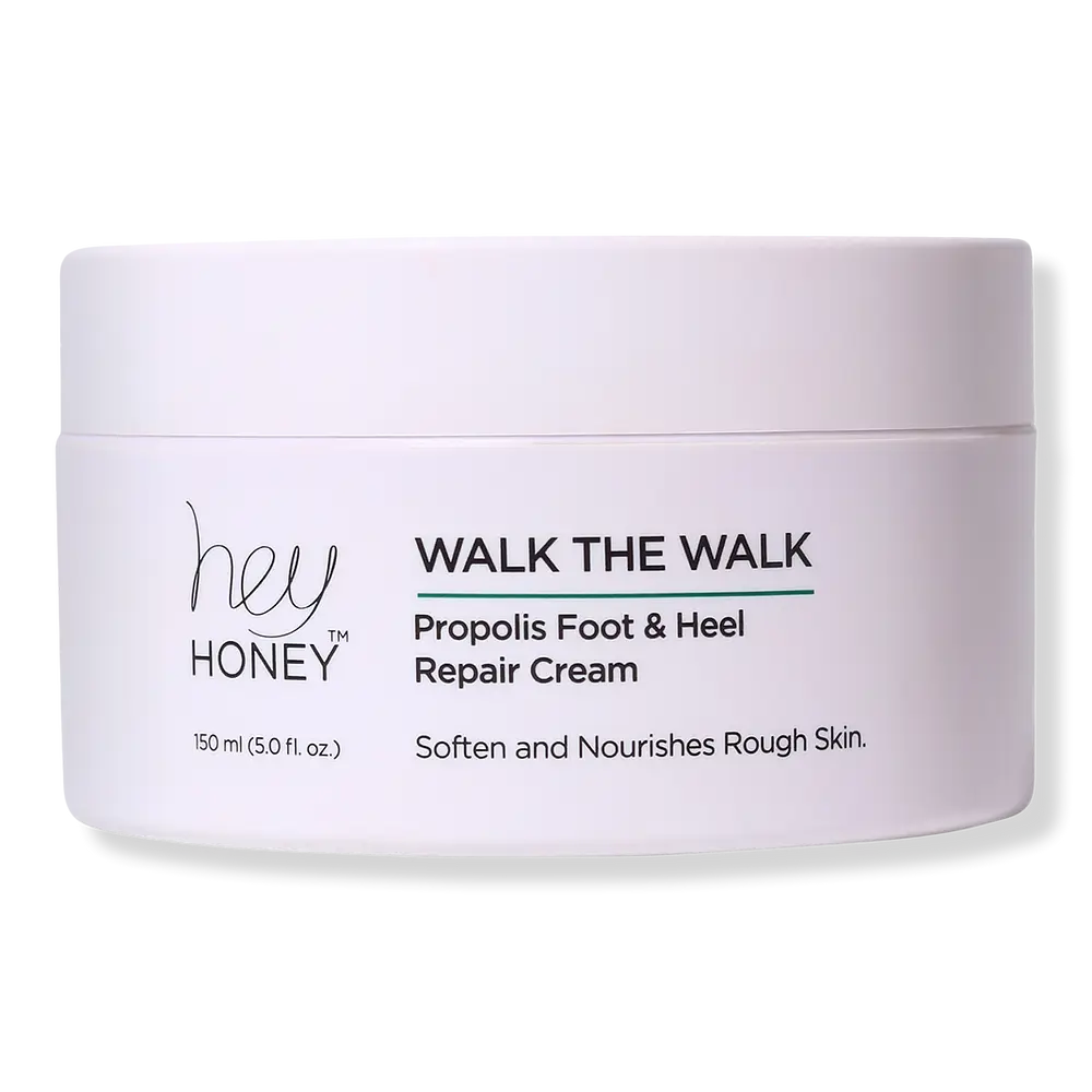 Walk The Walk Propolis Foot Cream