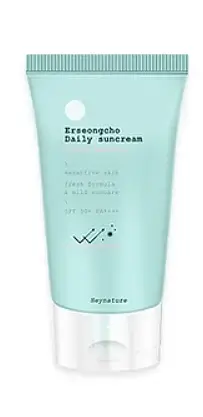 Erseongcho Daily Suncream SPF 50+