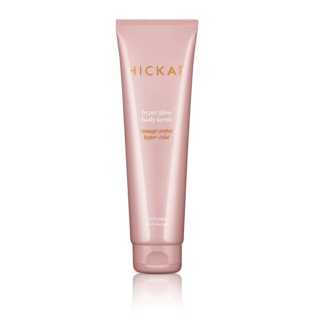 Hickap Hyper Glow Body Scrub