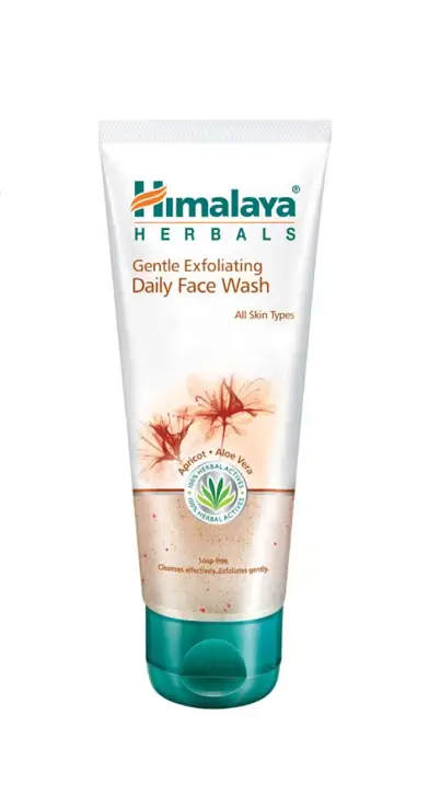 Gentle Exfoliating Daily Face Wash