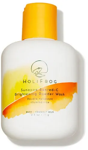 Sunapee Sacred-C Brightening Powder Wash