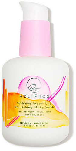 Holifrog Tashmoo Water Lily Nourishing Milky Wash