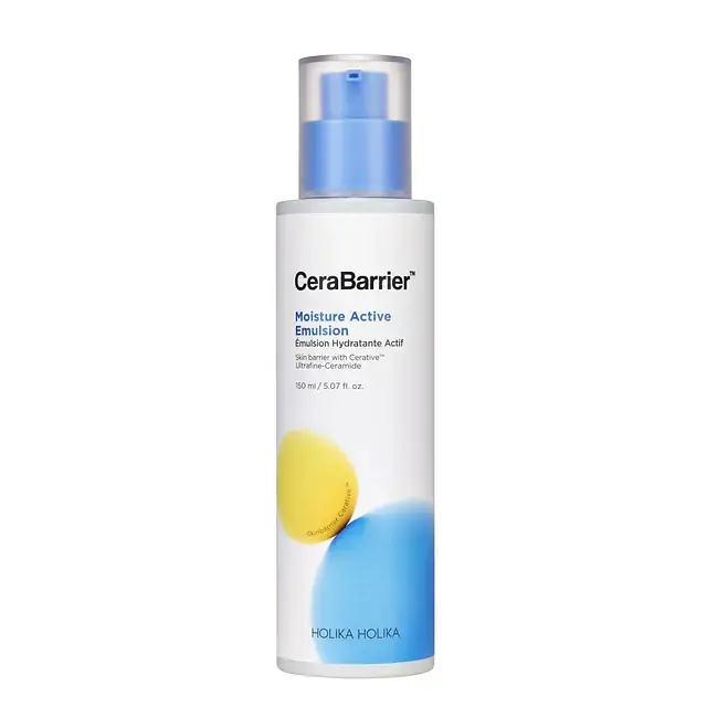 Holika Holika Cerabarrier Moisture Active Emulsion