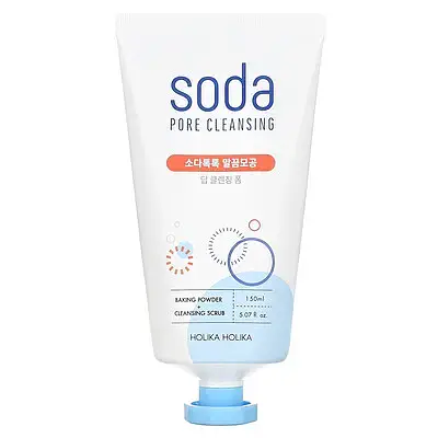 Soda Pore Cleansing Foam