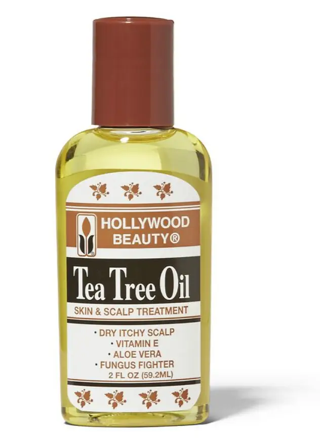 Tea Tree Oil Skin & Scalp Treatment