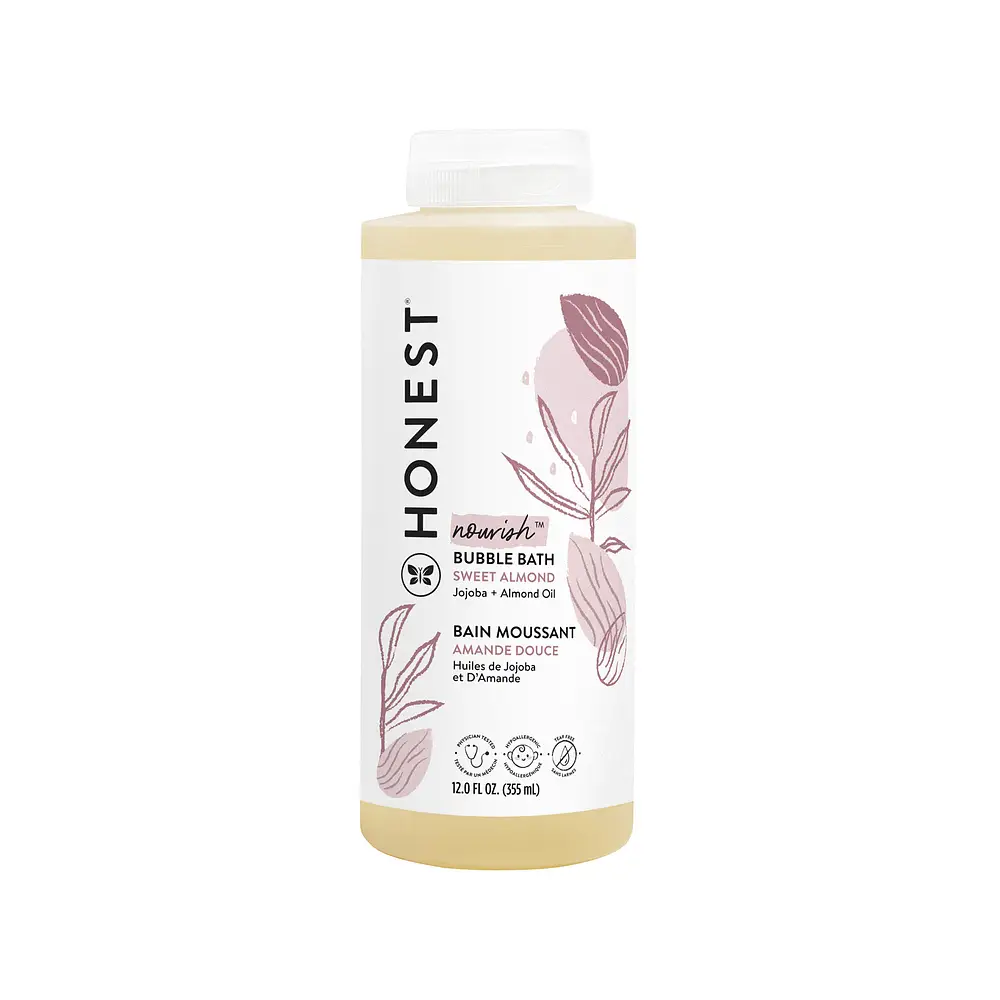 Bubble Bath Nourish Sweet Almond