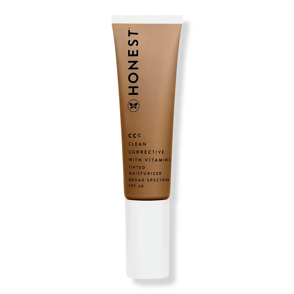 Honest Beauty CCC Clean Corrective with Vitamin C Tinted Moisturizer SPF 30 Sonoron