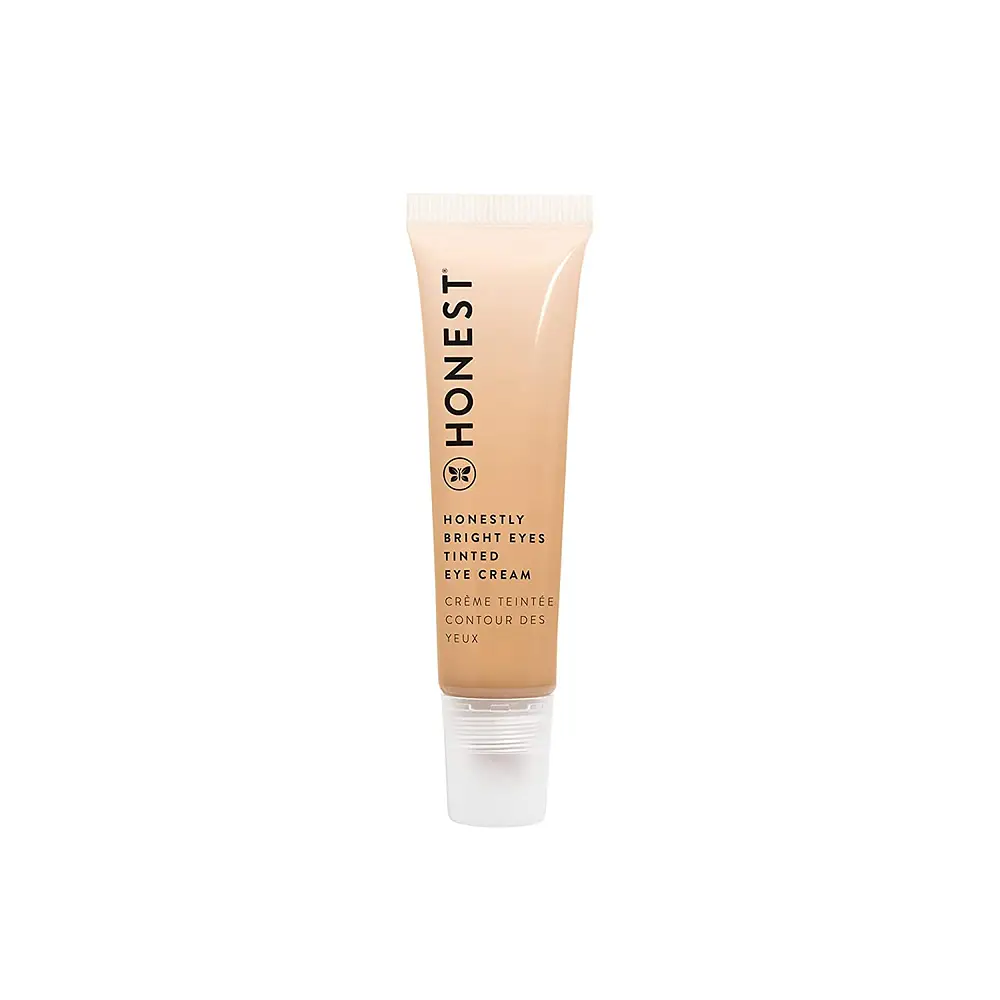 Honest Beauty Honestly Bright Eyes Tinted Eye Cream Sandstone