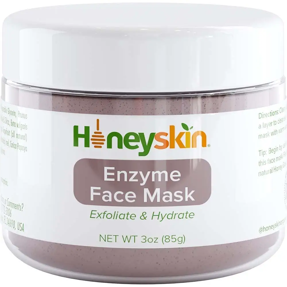 Organic Papaya Enzyme Face Mask