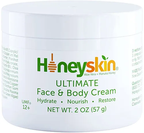 Ultimate Face & Body Cream