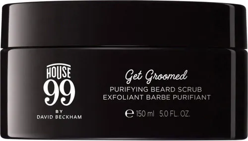 Get Groomed Purifying Beard Scrub