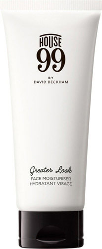 House 99 by David Beckham Greater Look Face Moisturiser