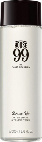 House 99 by David Beckham Spruce Up Post-Shave Tonic Lotion