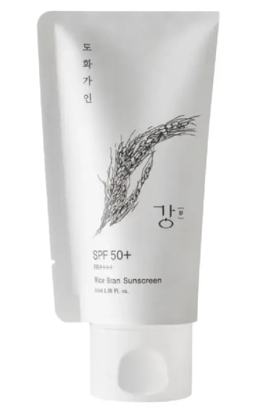 Rice Bran Sunscreen SPF 50+