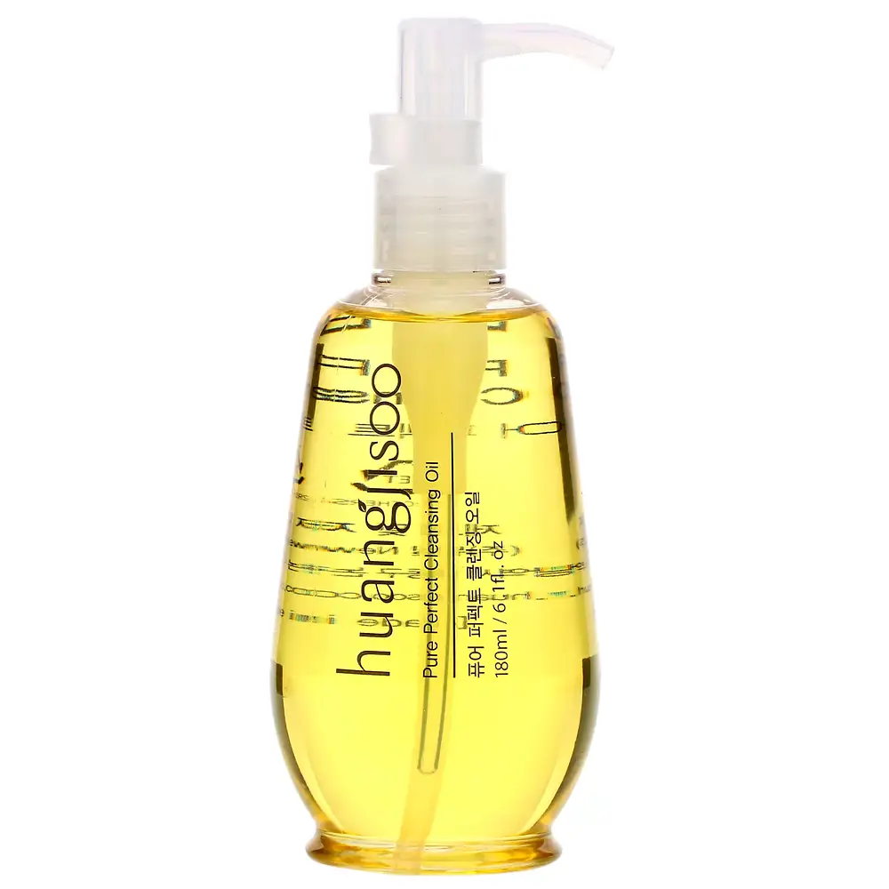 Pure Perfect Cleansing Oil