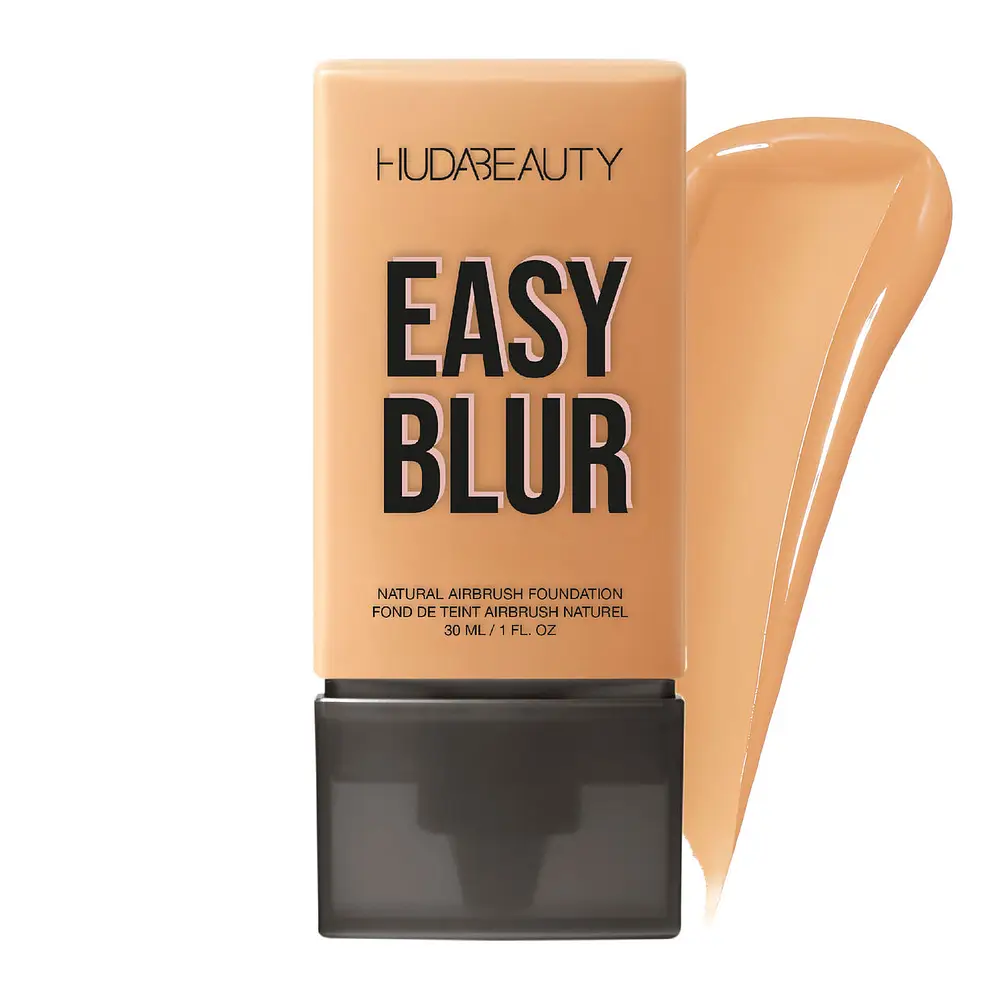 Easy Blur Natural Airbrush Foundation