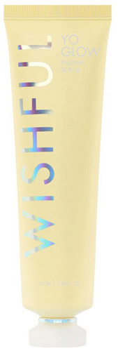 Wishful Yo Glow Enzyme Scrub