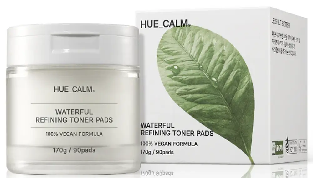 Waterful Refining Toner Pads