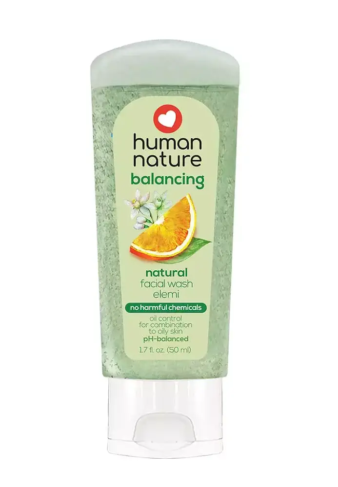 Balancing Facial Wash