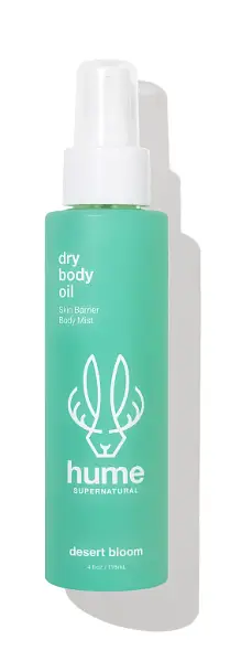 Dry Body Oil Mist Desert Bloom