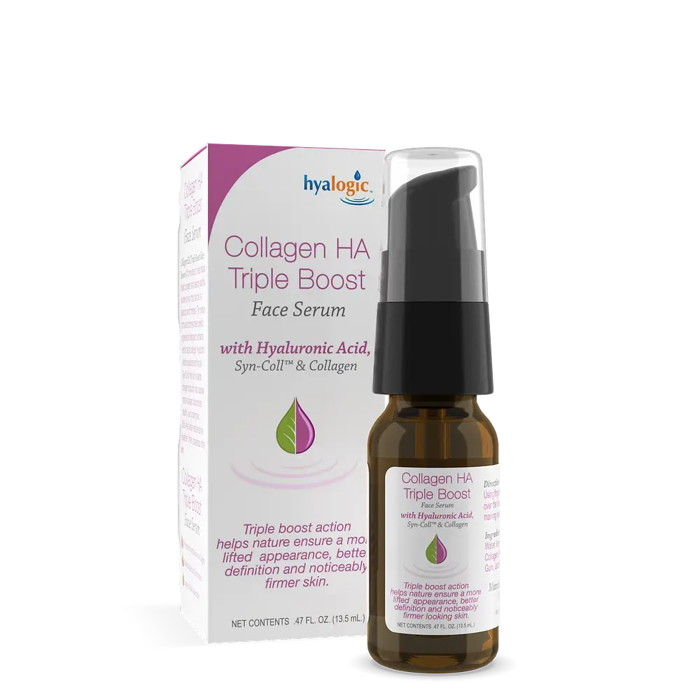 Hyalogic Collagen HA Triple Boost Serum