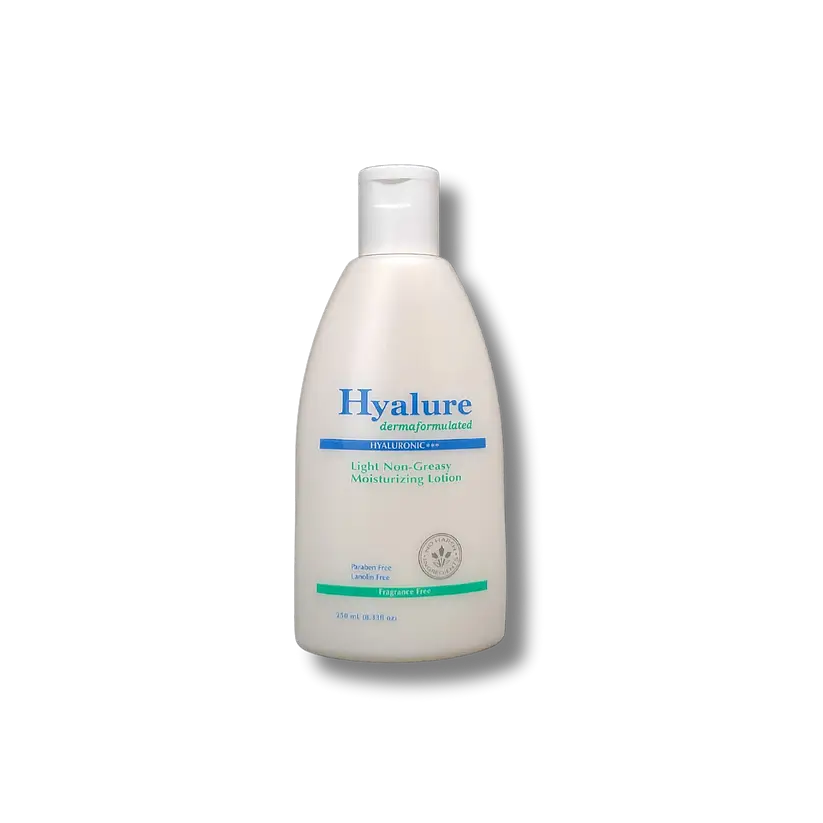 Hyalure PH Light Non-Greasy Moisturizing Lotion