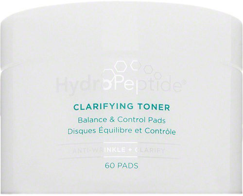 Clarifying Toner - Balance Control Pads