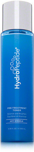 HydroPeptide Pre-Treatment Toner Balance and Brighten Anti-Wrinkle Brightening Toner