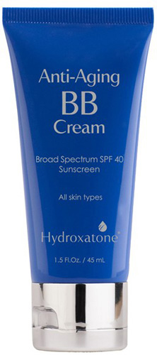 Anti-Aging BB Cream SPF 40 Medium
