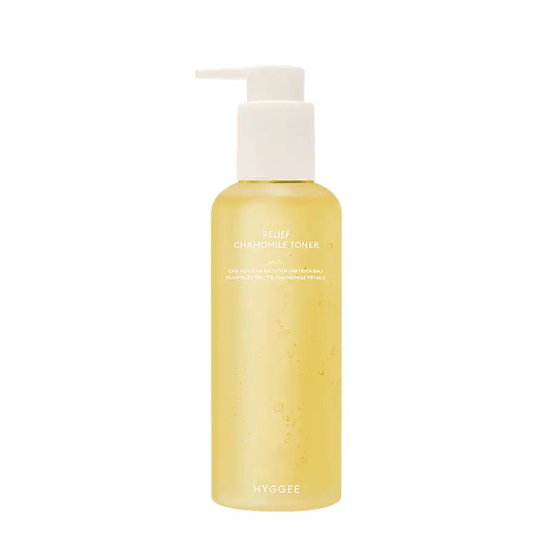 Relief Chamomile Gel Toner