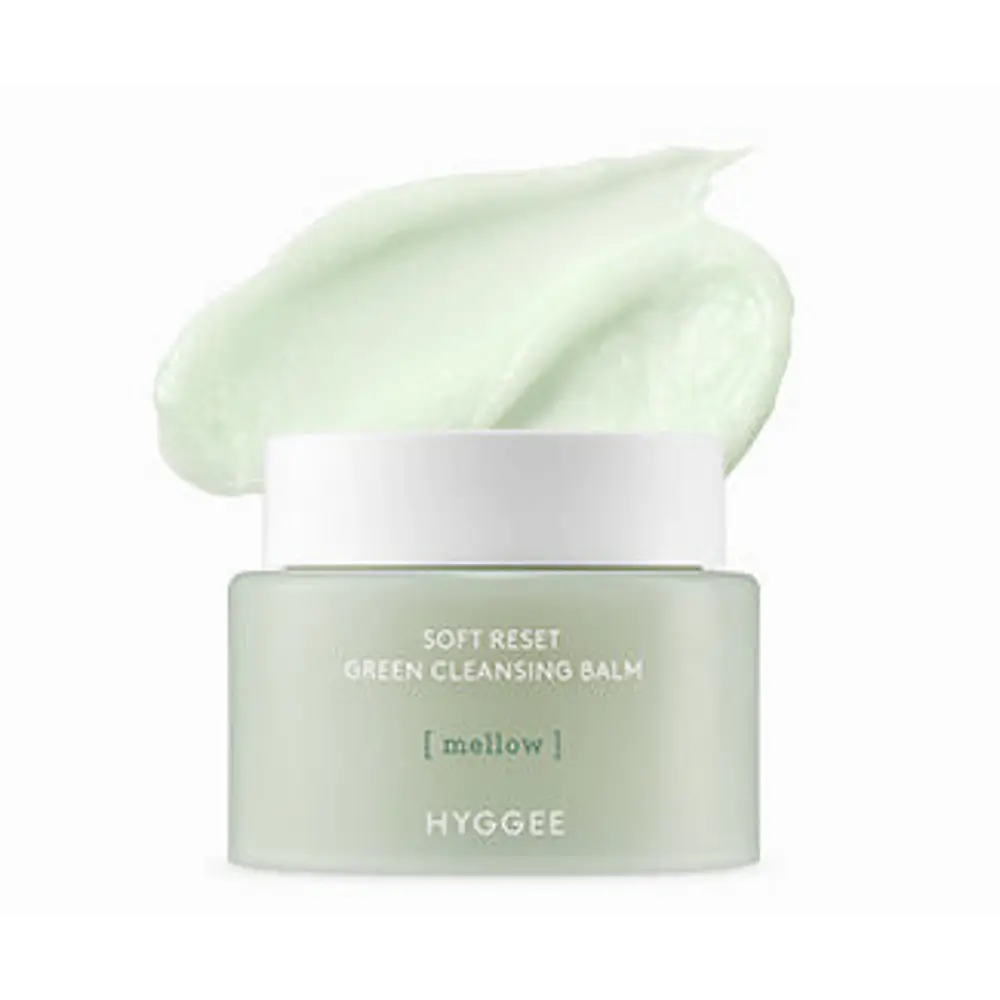 Soft Reset Green Cleansing Balm