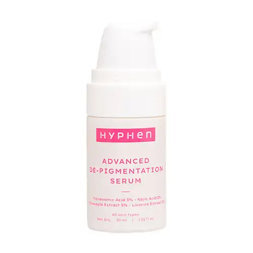 hyphen Advanced De-Pigmentation Serum