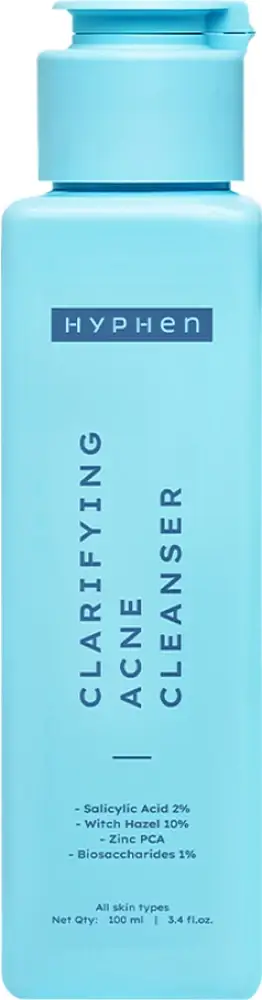 Clarifying Acne Cleanser