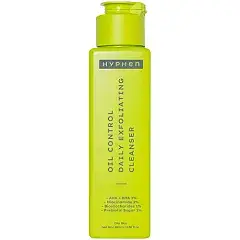 Oil-Control Daily Exfoliating Cleanser