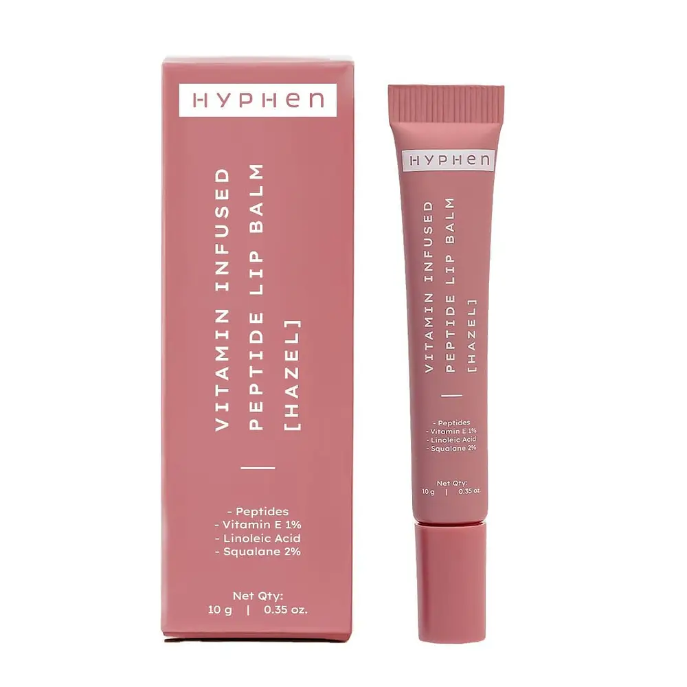 Vitamin Infused Peptide Lip Balm